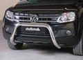 Stainless Steel Front Bumper Guard
