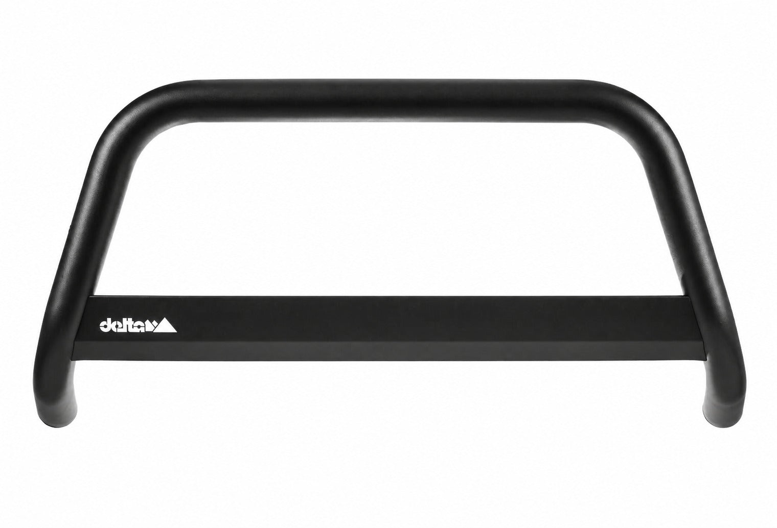 Frontbügel schwarz matt 63mm