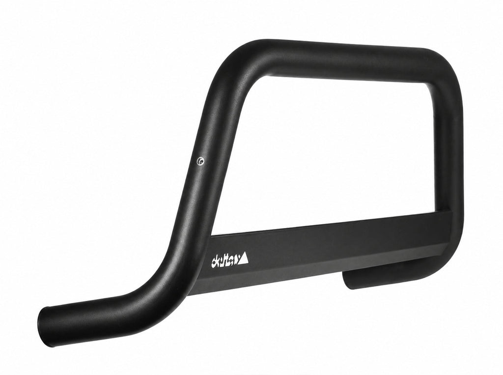 Frontbügel schwarz matt 63mm