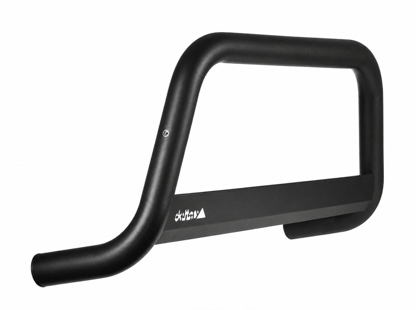 Frontbügel schwarz matt 63mm