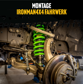 Ironman4x4 Fahrwerk - Montage