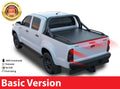 Tessera Roll+ Laderaumabdeckung "Basic" für Toyota Hilux (Vigo) '03-2005->'06-2016 D/C TESS 140 ROLL black matt