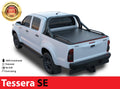 Laderaumabdeckung Tessera SE für Toyota Hilux (Vigo) '03-2005->'06-2016 D/C TESS 150 SE black matt