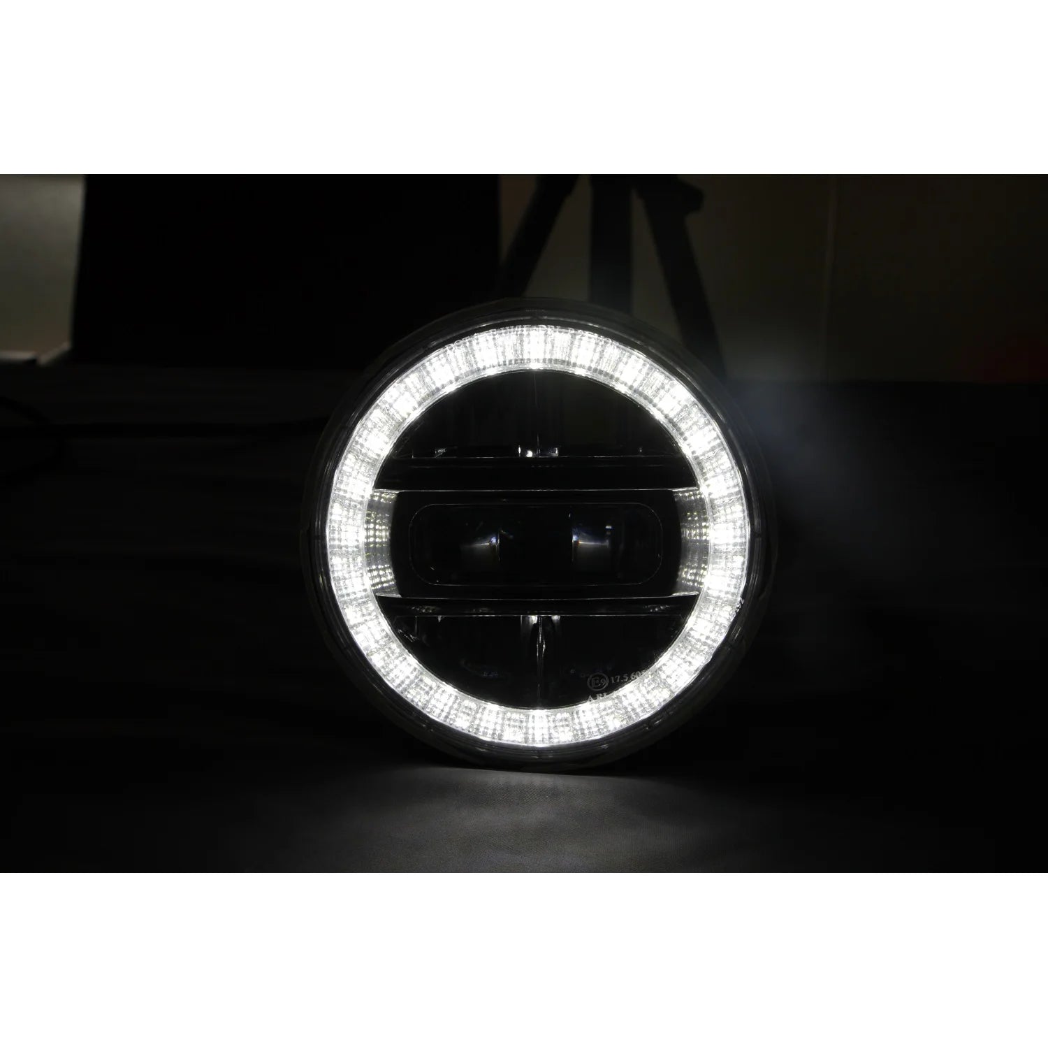 HL5-2 5 3/4 Zoll Bi-LED - Hauptscheinwerfer E-Zulassung