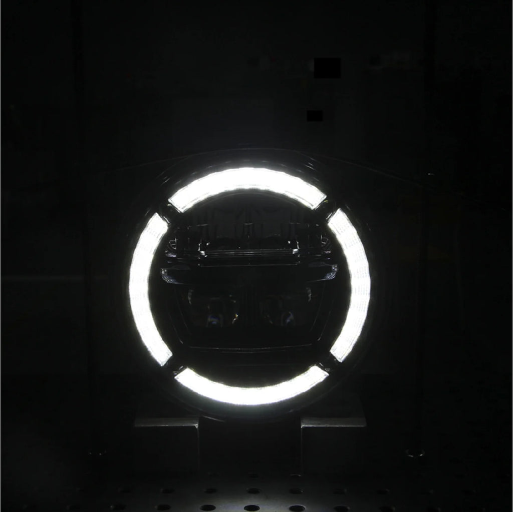 HL7-4 7 Zoll Bi-LED Hauptscheinwerfer