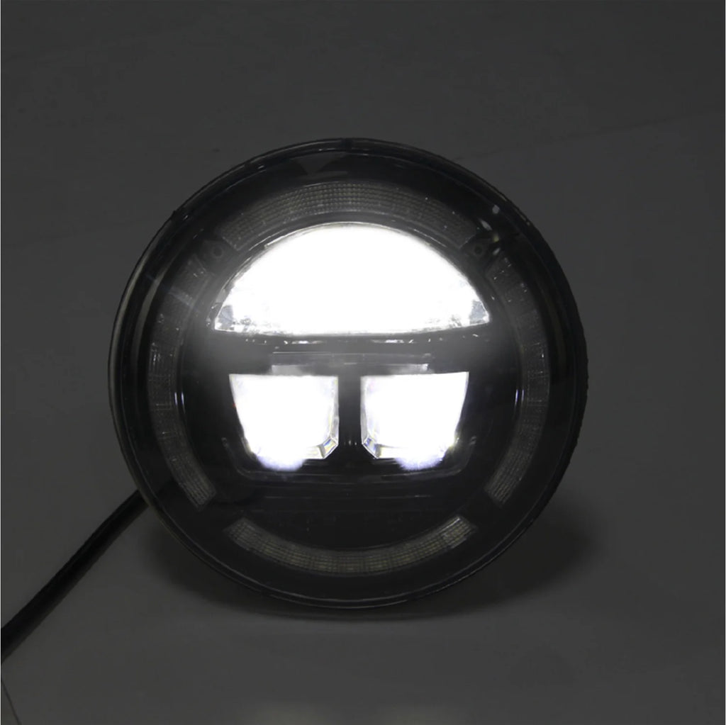 HL7-4 7 Zoll Bi-LED Hauptscheinwerfer