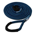 Kinetikseil blau schwarz