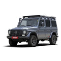 Höherlegungsfedernsatz TREKFINDER für MERCEDES G Professional G300 ca. +50 Millimeter