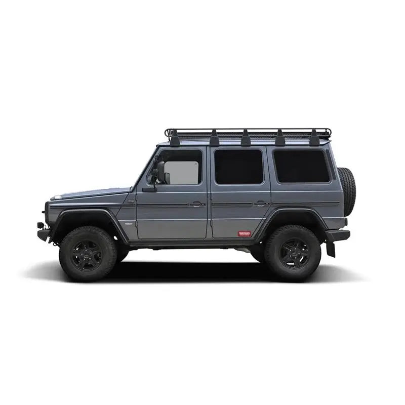 Höherlegungsfedernsatz TREKFINDER für MERCEDES G Professional G300 ca. +50 Millimeter
