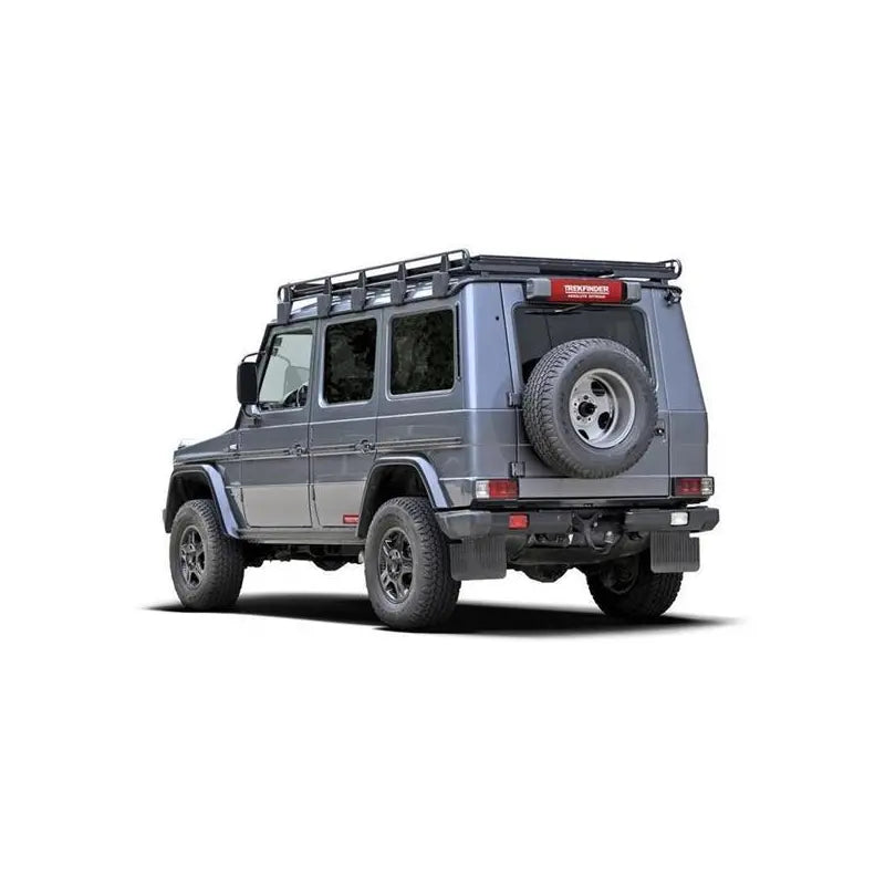 Höherlegungsfedernsatz TREKFINDER für MERCEDES G Professional G300 ca. +50 Millimeter