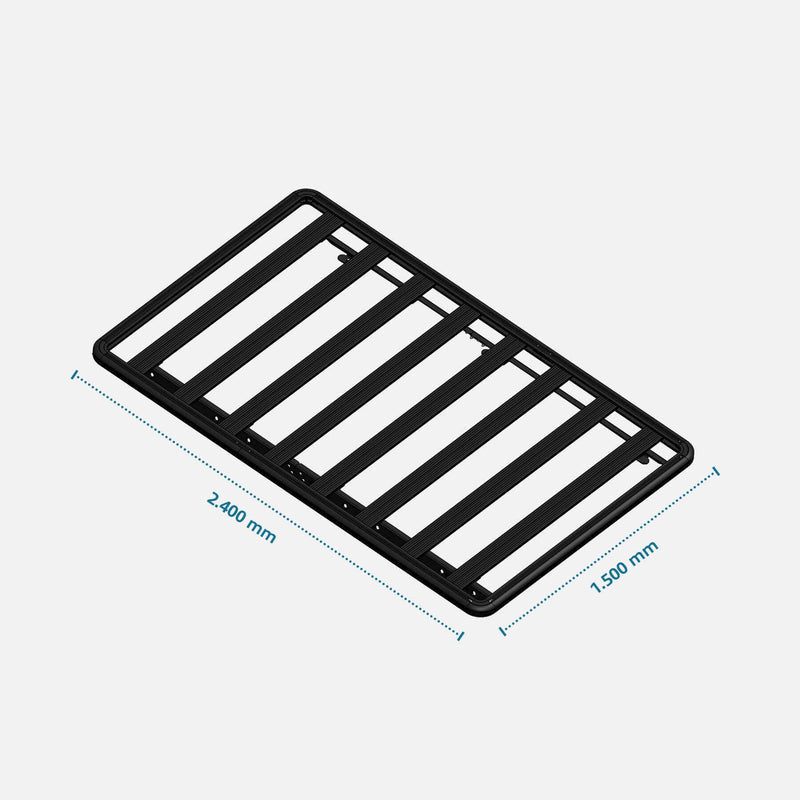 horntools ExRoof Roof Rack for Mercedes G-Class (1979 - 2017)