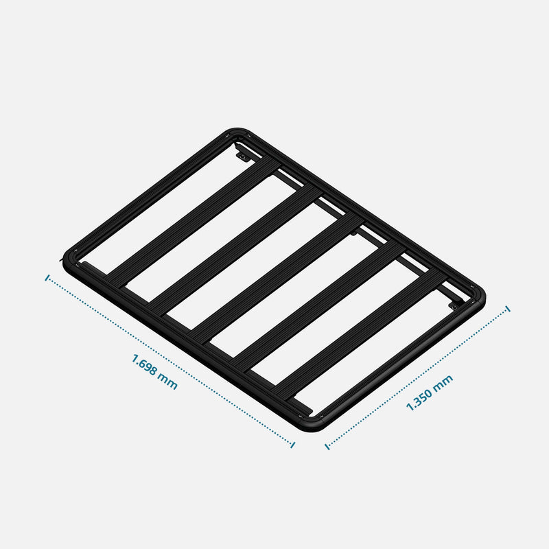 horntools Dachträger ExRoof für Ford Tourneo Connect & Transit Connect L1 / SWB (ab Bj. 2022)