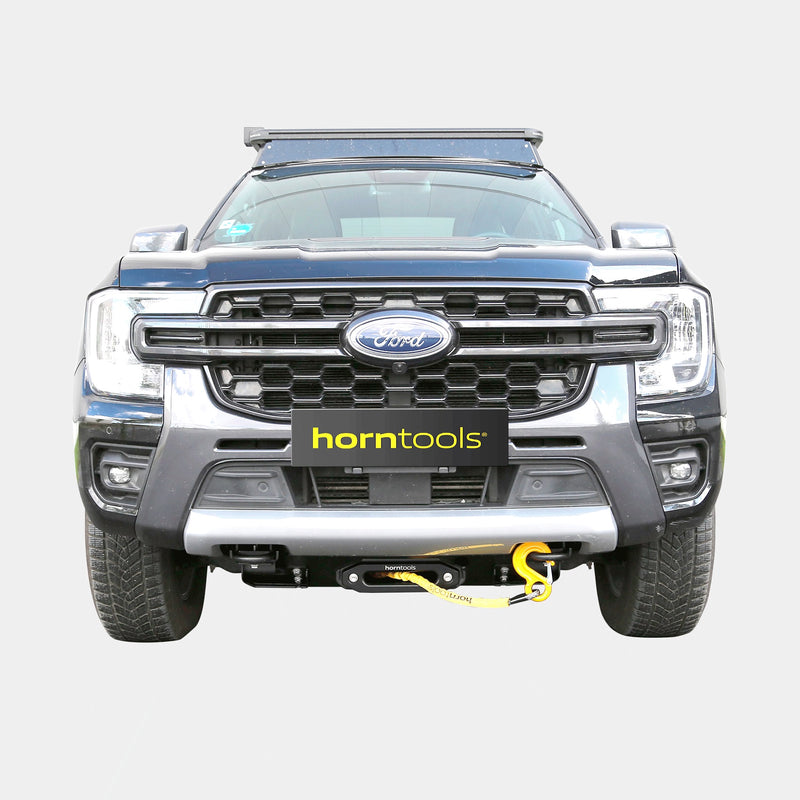 Horntools Seilwindensystem für Ford Ranger (ab Baujahr 2023)