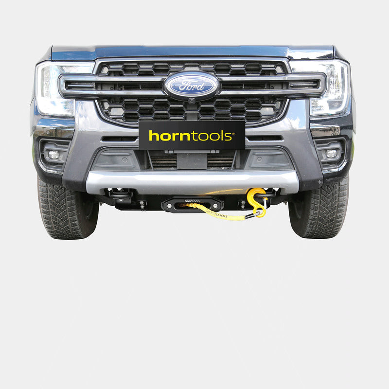 Horntools Seilwindensystem für Ford Ranger (ab Baujahr 2023)