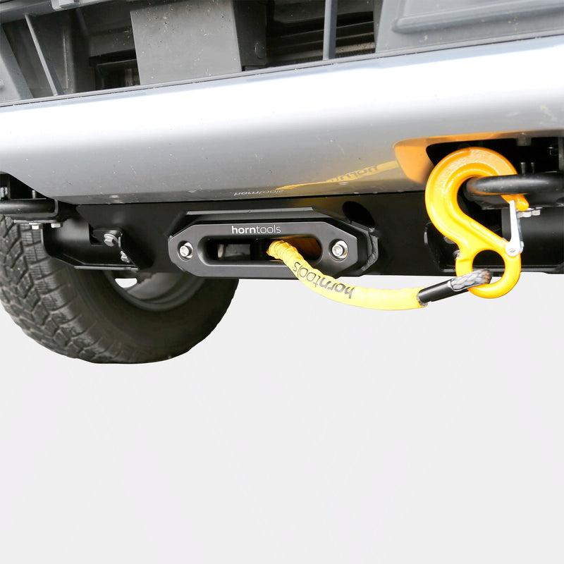Horntools Seilwindensystem für Ford Ranger (ab Baujahr 2023)
