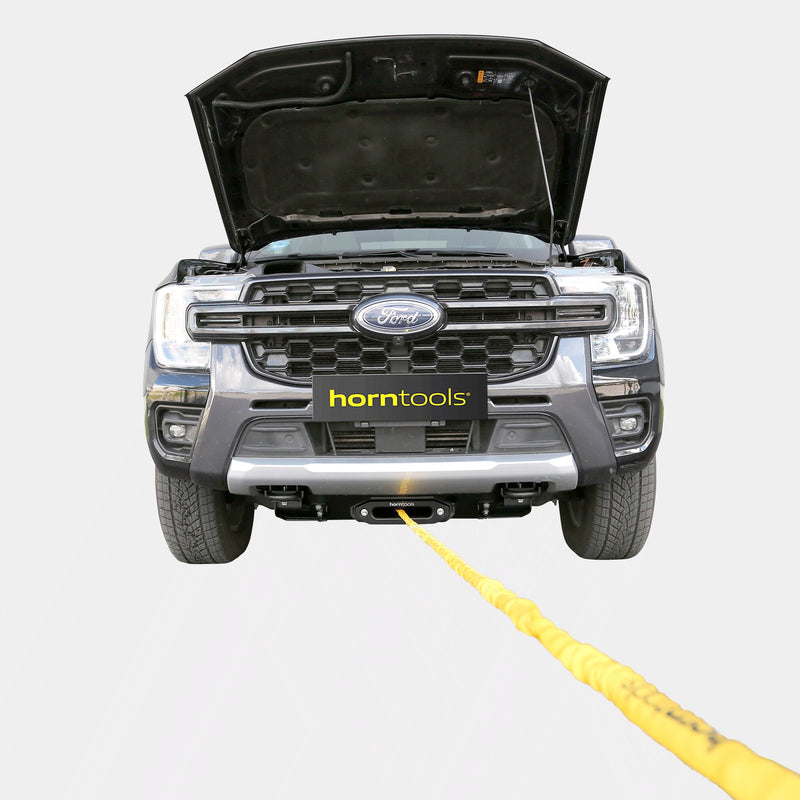 Horntools Seilwindensystem für Ford Ranger (ab Baujahr 2023)