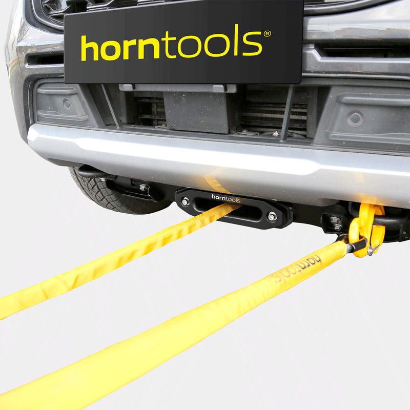 Horntools Seilwindensystem für Ford Ranger (ab Baujahr 2023)