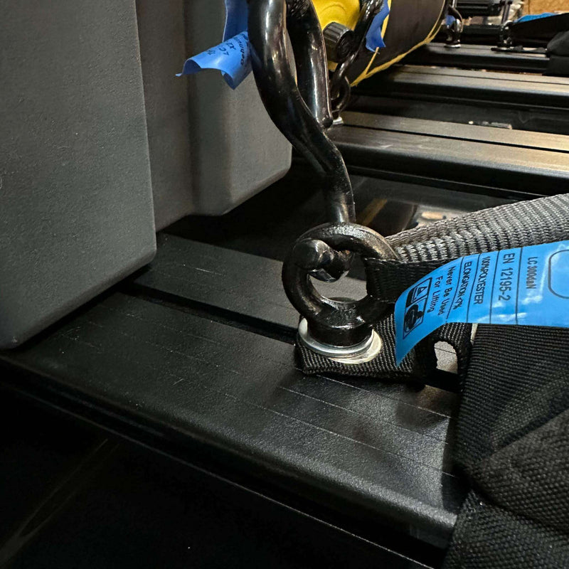 horntools Dachträger ExRoof für Dacia Duster (Bj. 2018 - 2024)