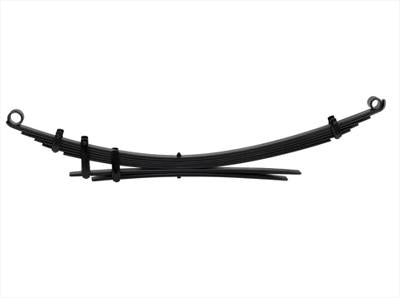 Blattfeder Comfort 40mm 0-100kg (1 Stück, Federung hinten), HiluxRevo'15+