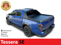 Laderaumabdeckung Tessera SE für ISUZU D-Max 2021-2024 mit OEM Rollbar D/C TESS 150411 SE black matt