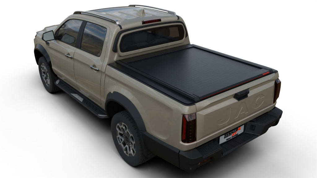 Laderaumabdeckung Tessera SE für Jac T9 EV 2025+ D/C TESS 1544 SE black matt