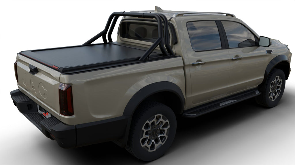 Laderaumabdeckung Tessera SE für Jac T9 EV 2025+ D/C TESS 1544 SE black matt