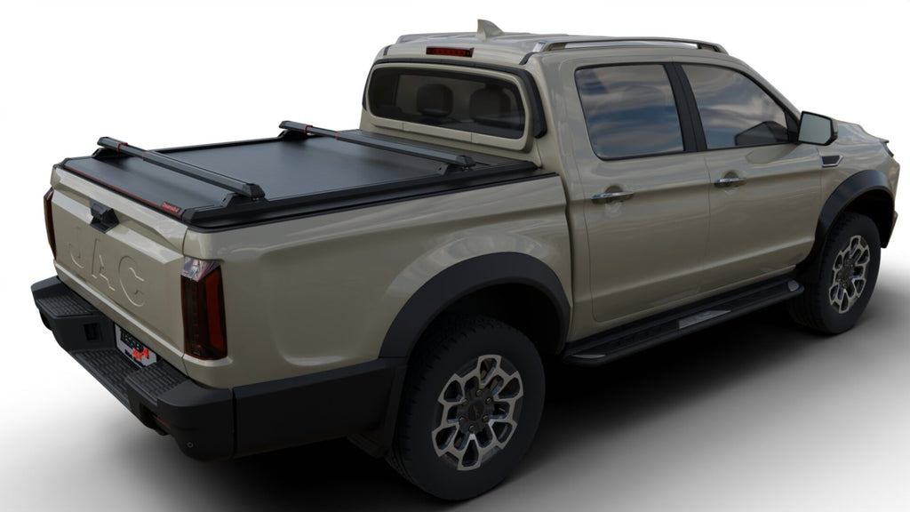 Laderaumabdeckung Tessera SE für Jac T9 EV 2025+ D/C TESS 1544 SE black matt