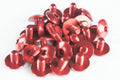 Schrauben-Set 16 tlg. rot