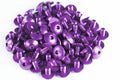 16-piece screw set, purple