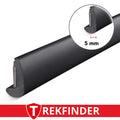 Trekfinder Kotflügelverbreiterung universal 5mm breit