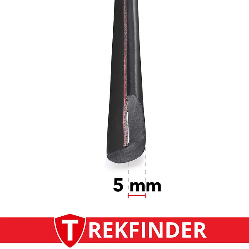 Trekfinder Kotflügelverbreiterung universal 5mm breit