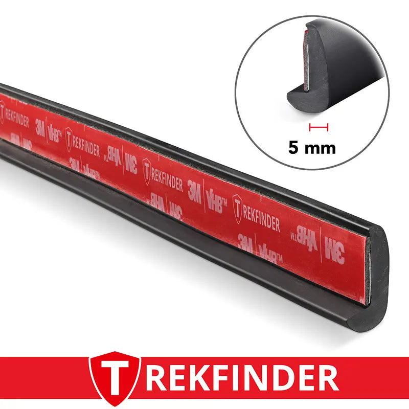 Trekfinder Kotflügelverbreiterung universal 5mm breit