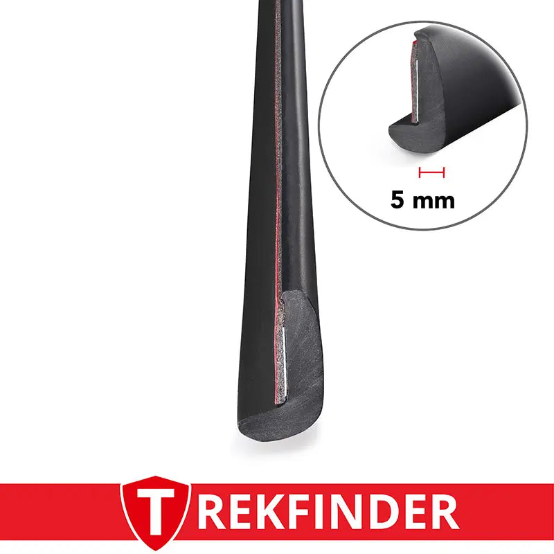 Trekfinder Kotflügelverbreiterung universal 5mm breit