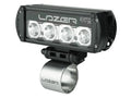 Lazer Lamps Bügelhalterungen 60 mm (Matt-Silber)