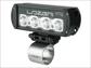Lazer Lamps Bügelhalterungen 60 mm (Matt-Silber)
