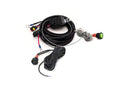 Lazer Lamps Kabelsatz Single-Lamp für Linear-6 Elite+