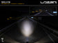 Lazer Lamps Kühlergrill-Kit Ford Ranger Wildtrak (2023+) inkl. Triple-R 750 - Beacon
