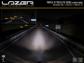 Lazer Lamps Kühlergrill-Kit Ford Ranger (2016-2018) inkl. 2x Triple-R 750 G2 Elite