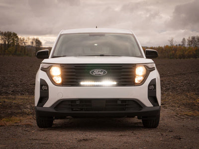 Lazer Lamps Kühlergrill-Kit Ford Transit Courier (2023+) (x1 Linear-18)
