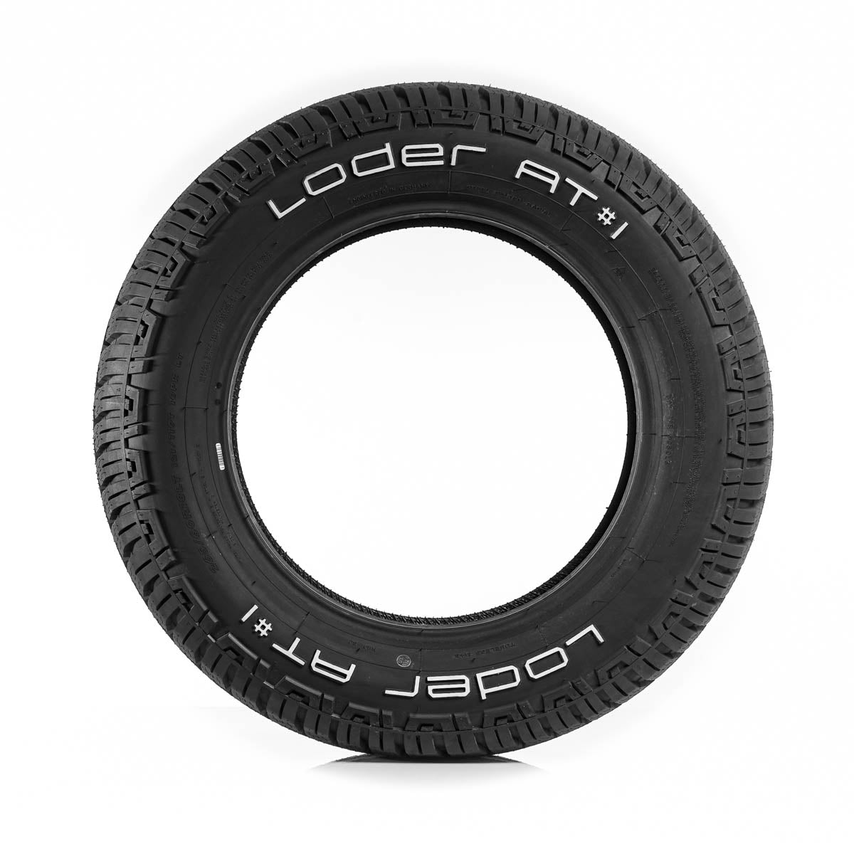 LODER AT#1 265/60R18 121/119T