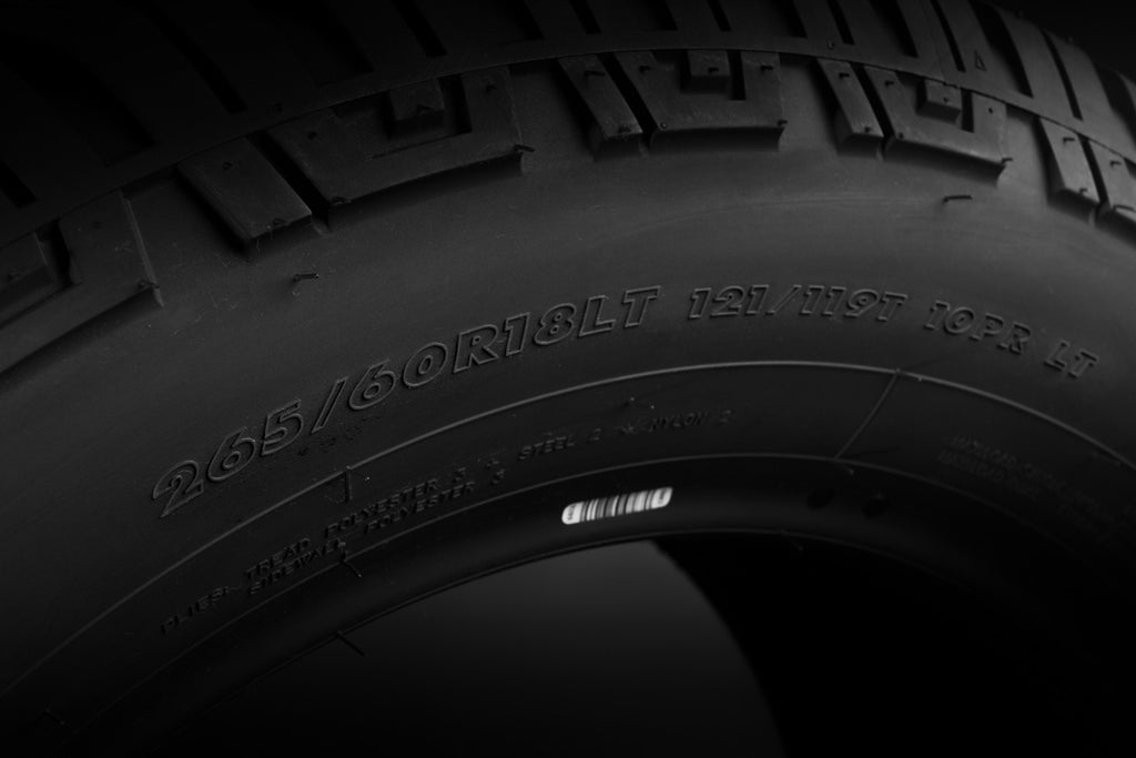 LODER AT#1 265/60R18 121/119T