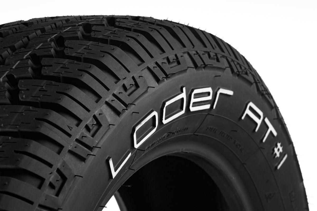 LODER AT#1 265/60R18 121/119T