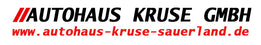 Kruse Onlineshop – Home
