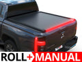 Tessera Roll+ Laderaumabdeckung "Basic" für Mitsubishi L200 Triton 2024+ D/C TESS 1442 ROLL black matt