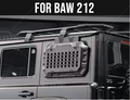 BAW 212 Molepanel