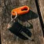 MAXTRAX Schlüsselanhänger Befestigungsstifte – Signature Orange