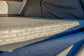 Premium Matratze für Alu-Cab Canopy Camper in grau Soft