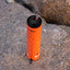 OuTask TD-1 Outdoor LED Beleuchtung Teleskopisch Orange