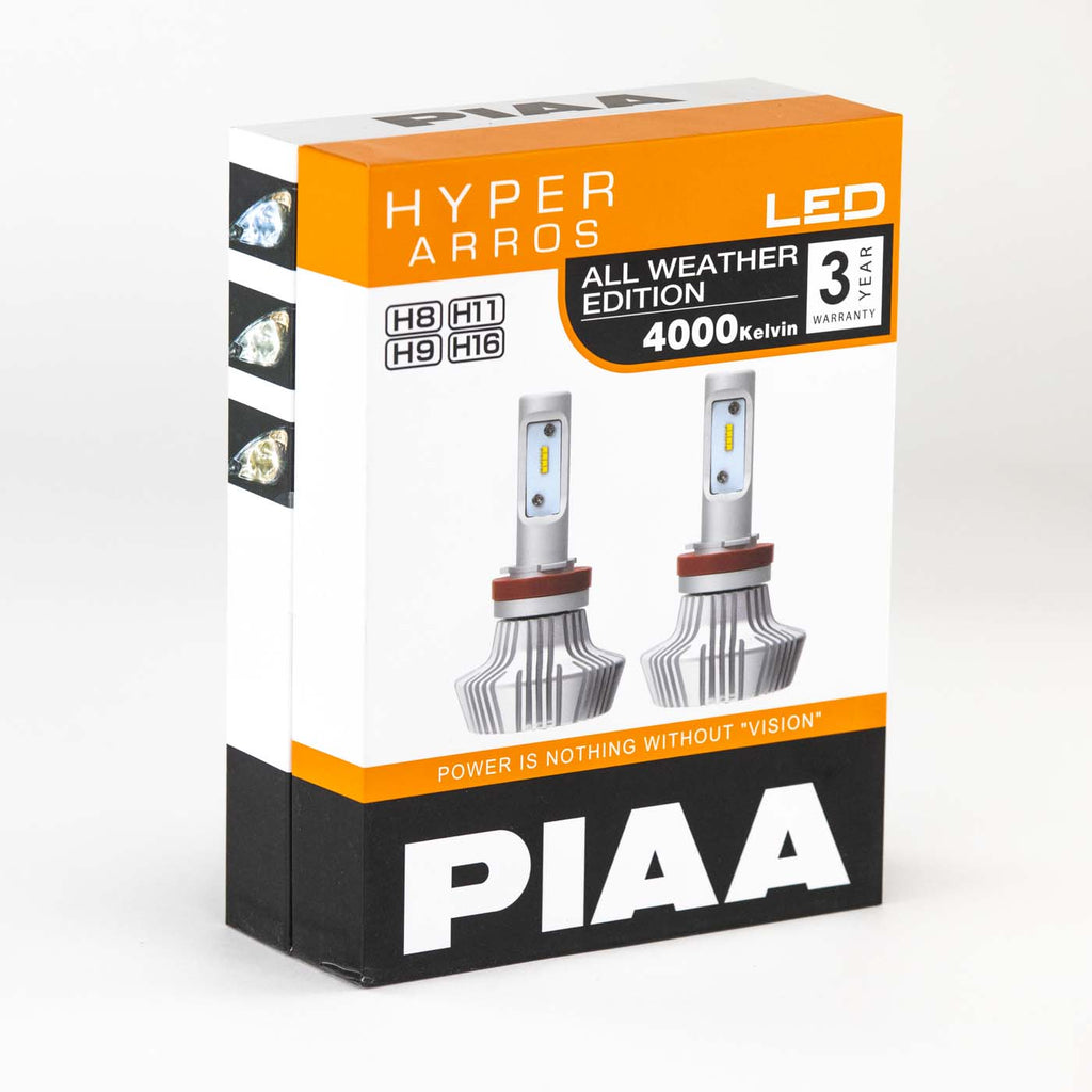 PIAA H8/9/11/16 Hyper Arros