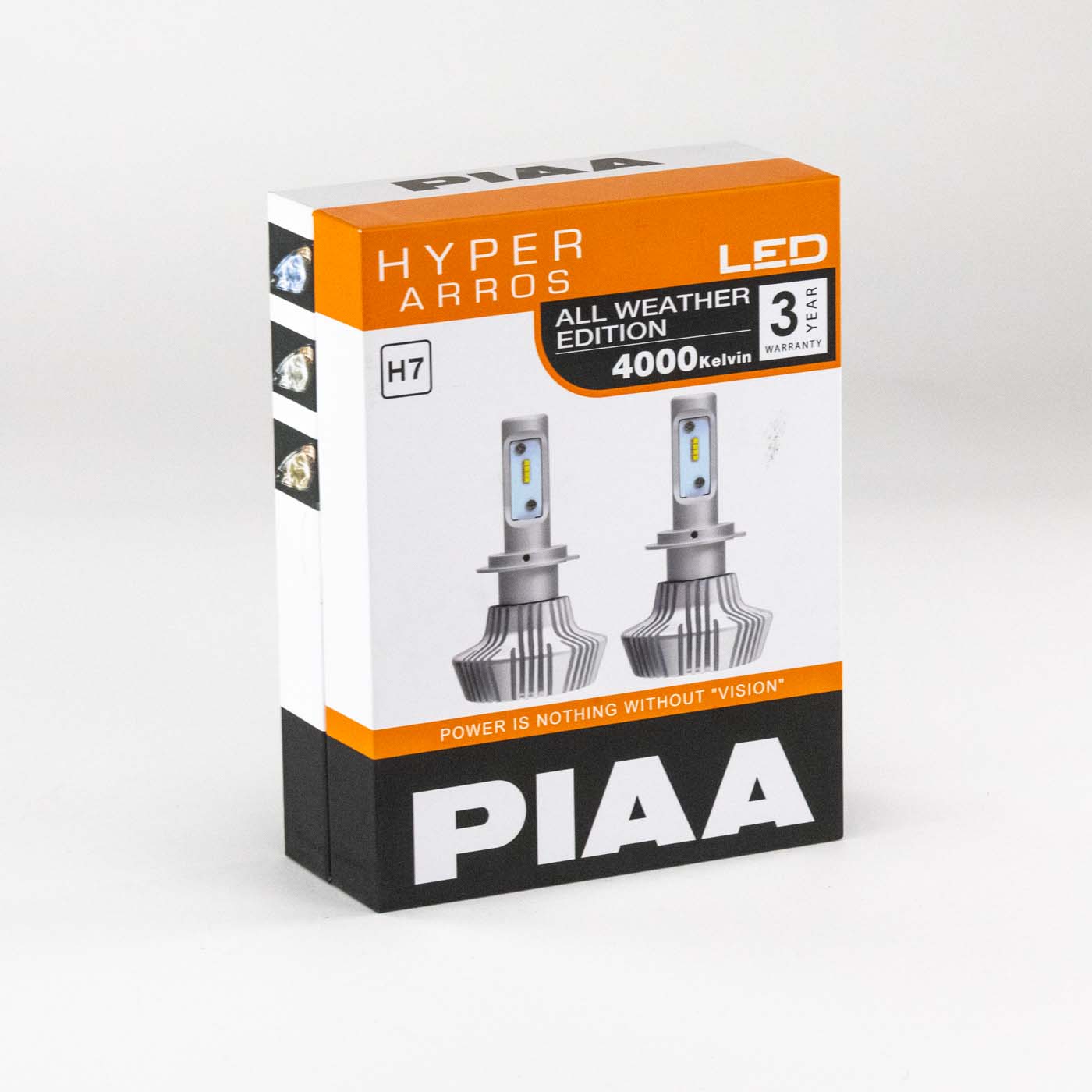 PIAA H7 Hyper Arros Twins LED